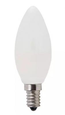 LED CANDLE 4W E14 5K OPAL DIM